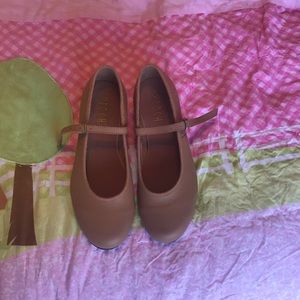 Bloch brand new tap shoes